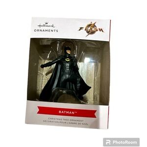 Christmas Ornament DC the Flash Batman Christmas Ornament